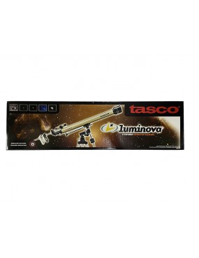 copia de Telescopio Tasco Mod. Luminova.