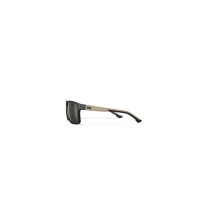 Lentes Wiley X Mod. Fonder Captive Tungsten Mirror/Matte Black And Tan Frame.