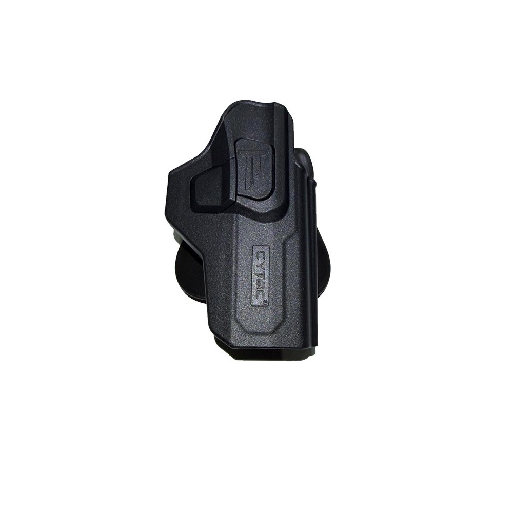 Funda Cytac Externa Para PistolaFunda Cytac Externa Para Pistola Mod. CZ P-07, P-09. Color Negro.