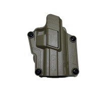 Funda Cytac Externa Universal Color Ocre-Tan.