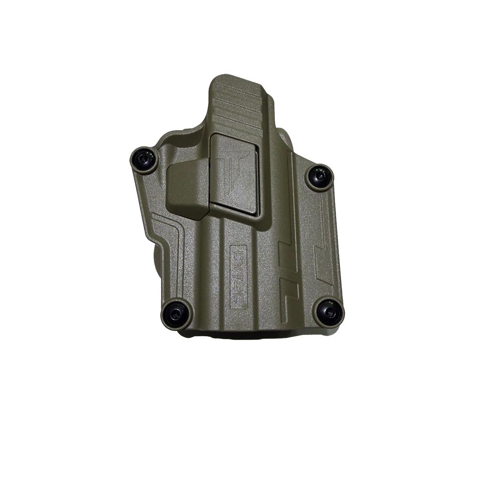 Funda Cytac Externa Universal Color Ocre-Tan.