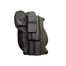 OFERTA Funda Fobus Externa  Para Pistola CZ-75, 75B, 75BD, 85. Color Negro.