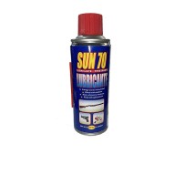 Lubricante y Anticorrosivo Para Armas SUN 70 220 ml. Spray.