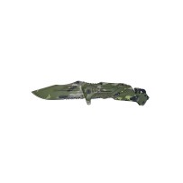 Navaja Albainox Tactica Army Camo 19735.