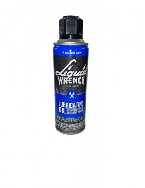 Lubricante Para Armas Liquid Wrench 150 g.  Spray Cerflon.