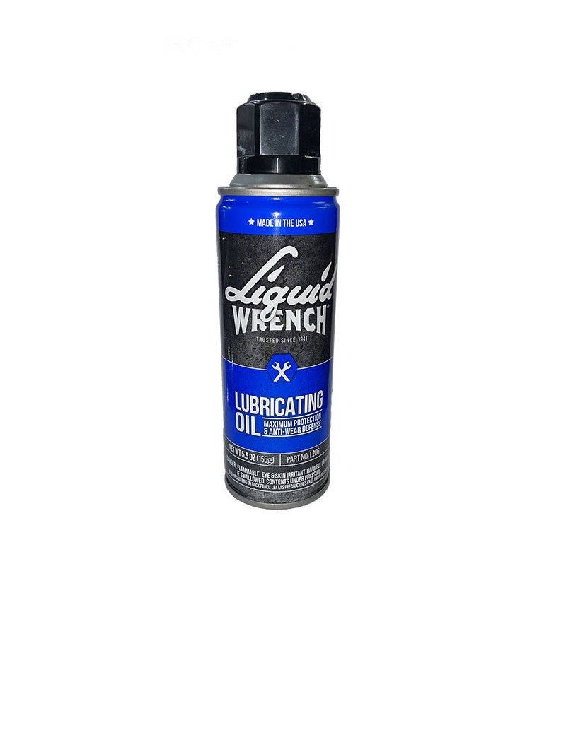 Lubricante Para Armas Liquid Wrench 150 g.  Spray Cerflon.