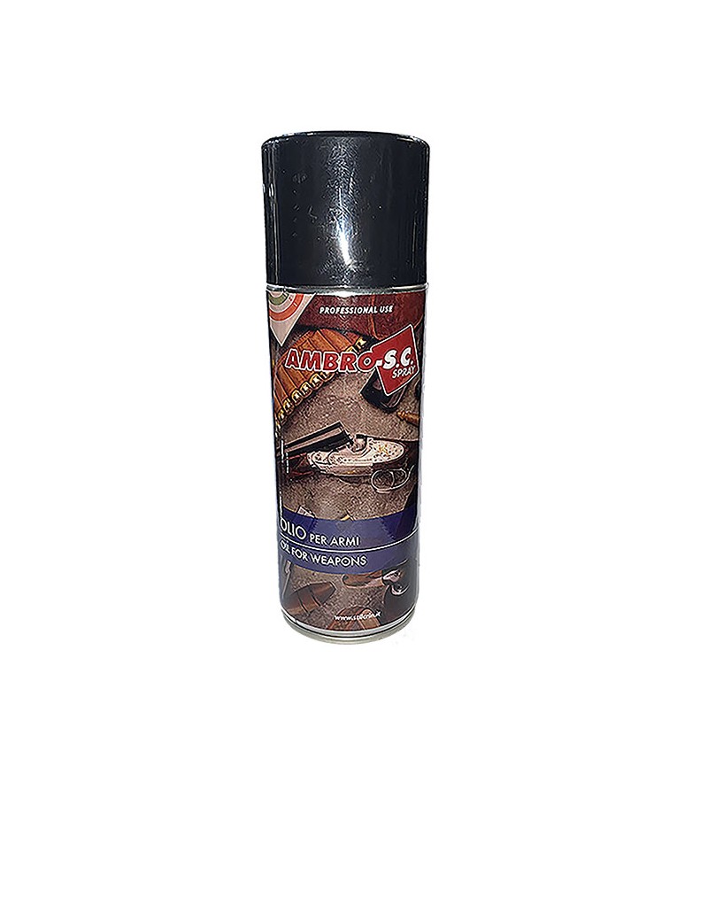 Lubricante Para Armas Stilcrin 300 ml. Spray.