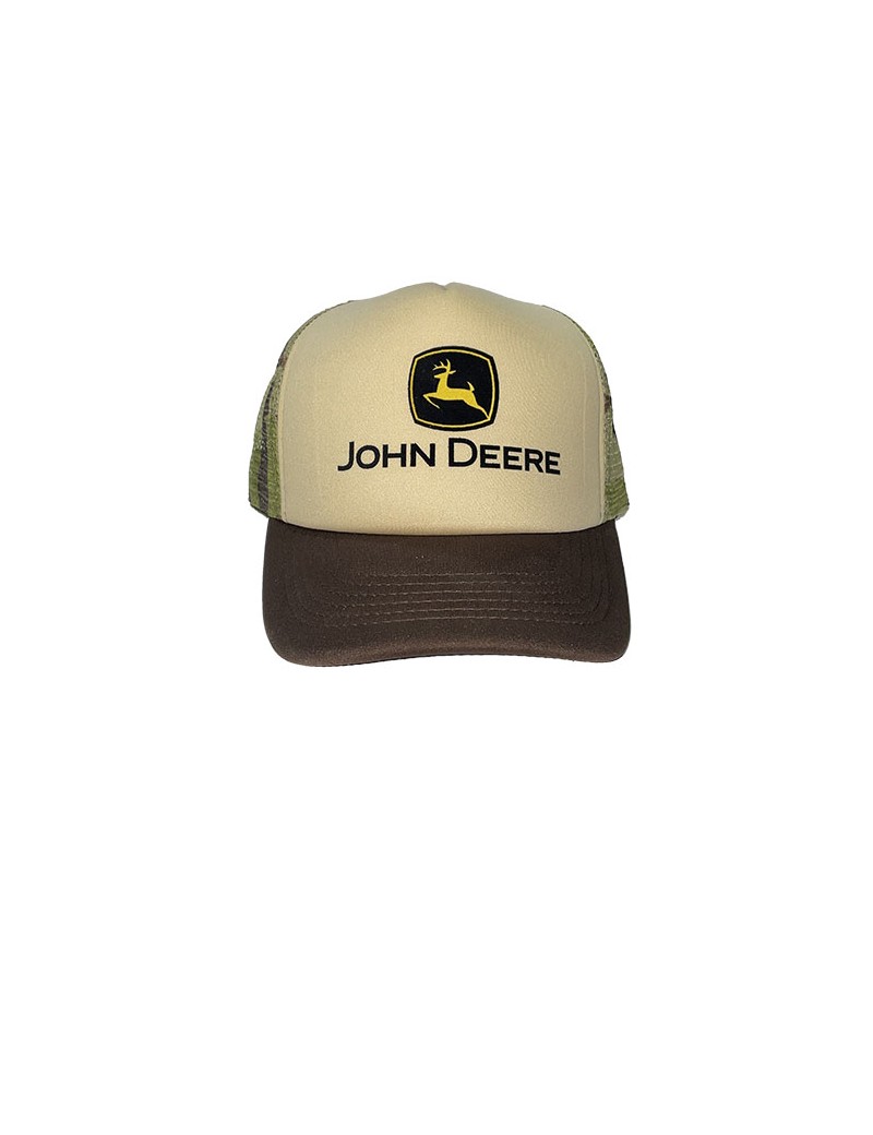 Jockey John Deere.