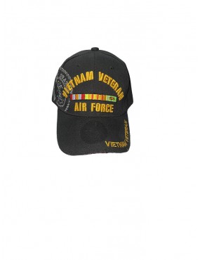 Jockey Vietnam Veteran Air Force.
