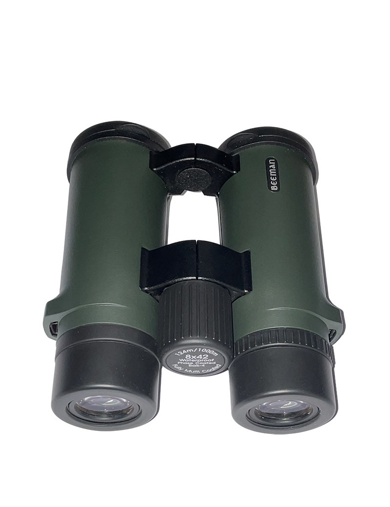 Binocular Beeman Mod. Open Hinge 8x42.