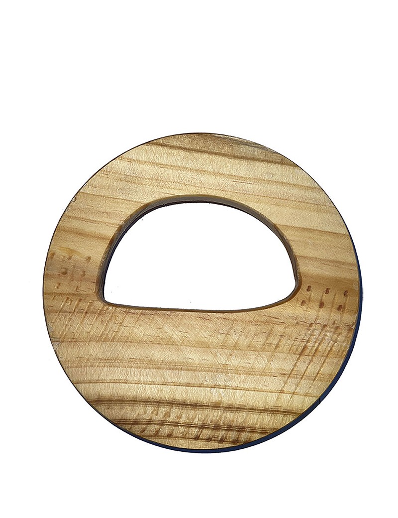 Catalina Para Pesca de Madera 6 Pulgadas.