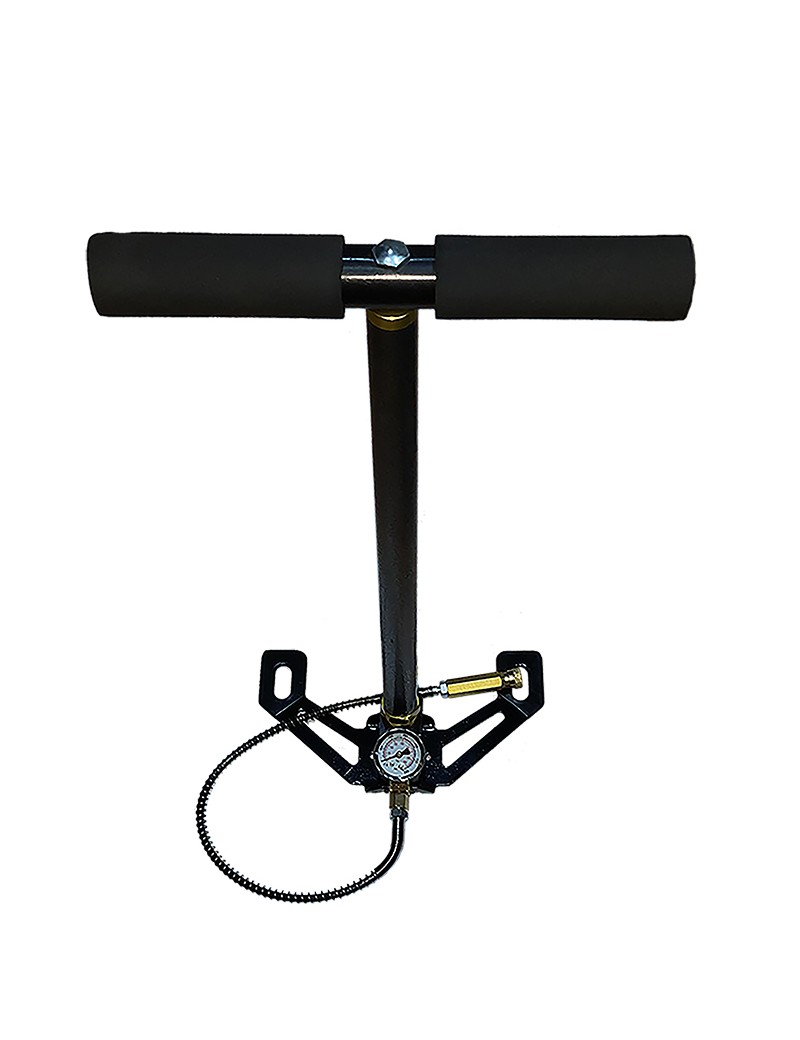 Bombín de Pcp 4 Etapas.