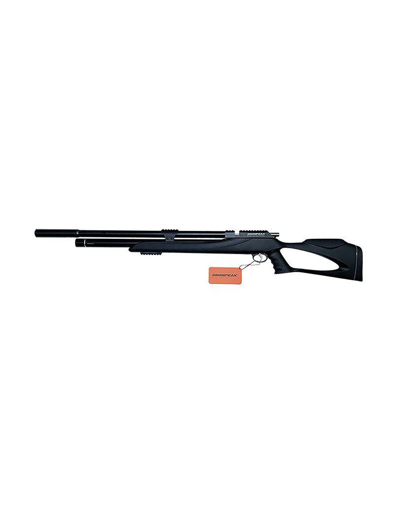 OFERTA Combo Rifle PCP Snowpeak  Cal. 5,5 Mod. M-25.