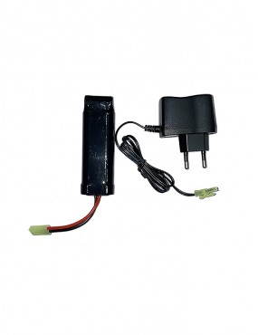 Fusil Airsoft Umarex Mod. HK G36 C. Sportline 6 mm.