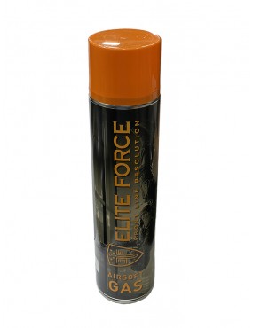 Green Gas Umarex 600 ml. Para Airsoft. Mod. Elite Force.