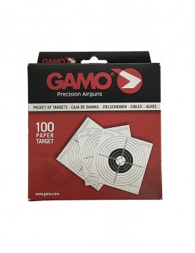 Dianas Gamo 14x14 cm.