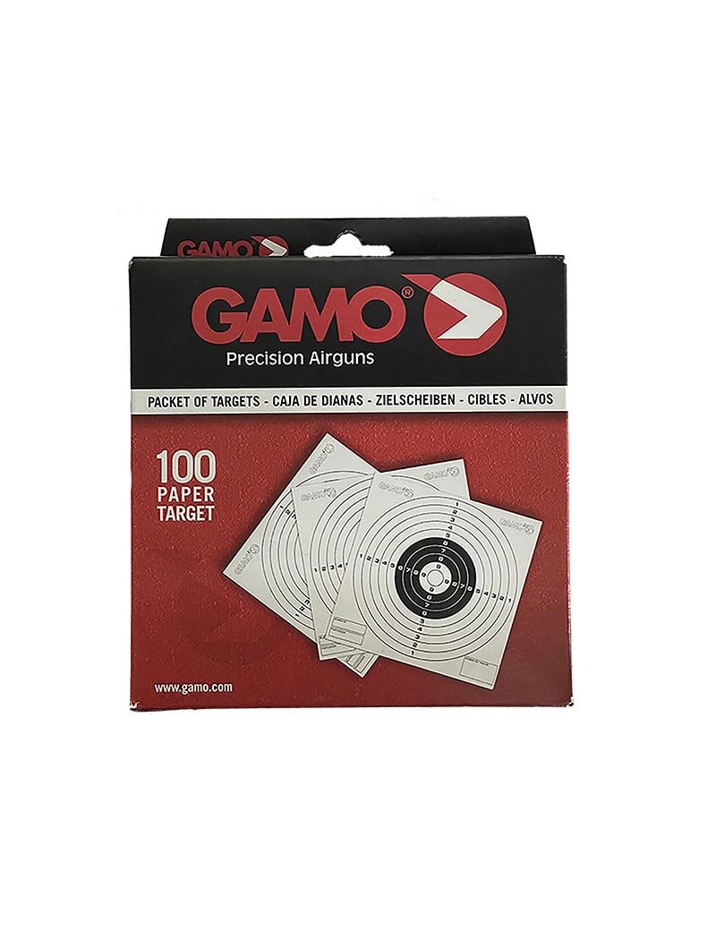 Dianas Gamo 14x14 cm.