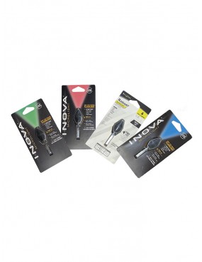 Linterna Nite Dize Mod. Inova Microlight. Diferentes Colores.
