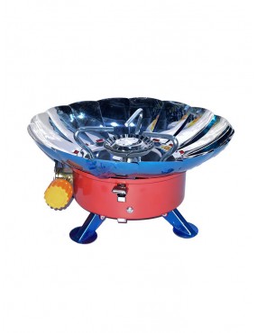 Cocinilla  de Camping a Prueba de Viento.