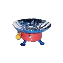 Cocinilla  de Camping a Prueba de Viento.