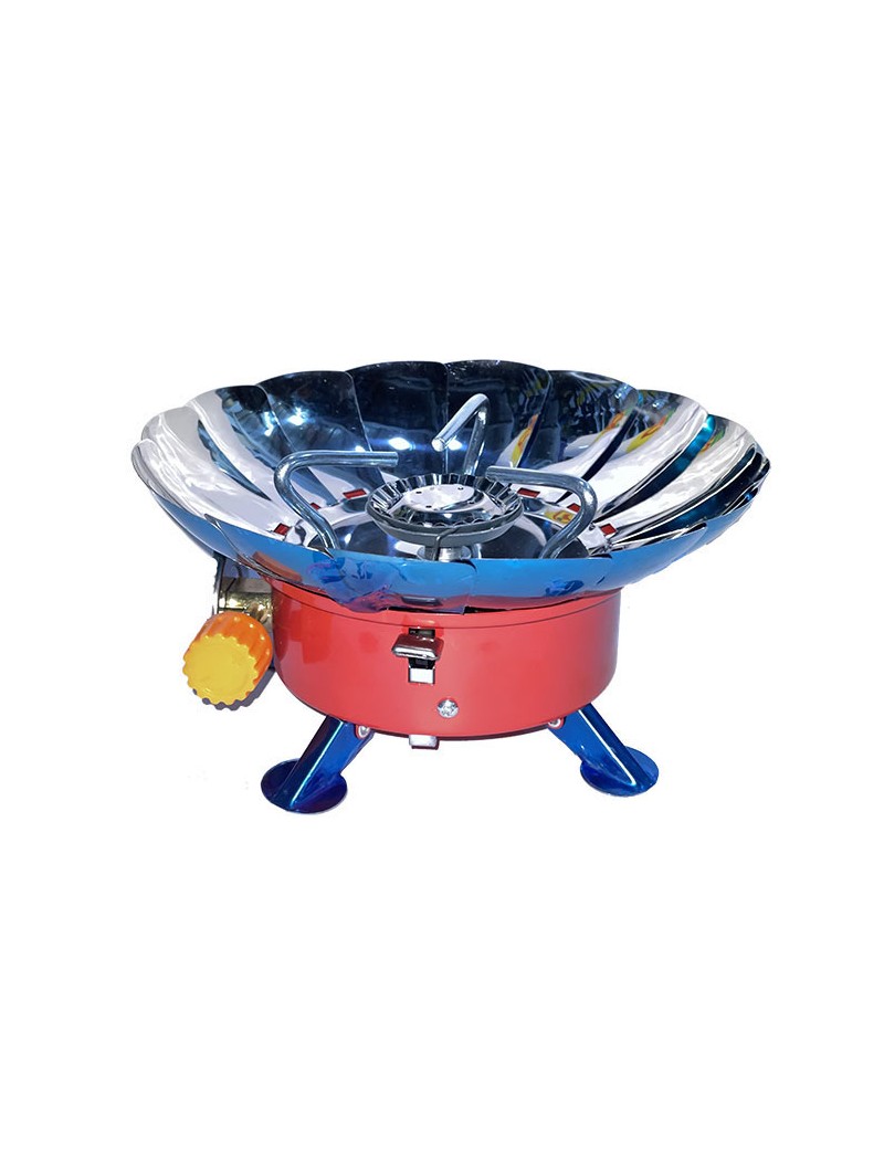 Cocinilla  de Camping a Prueba de Viento.