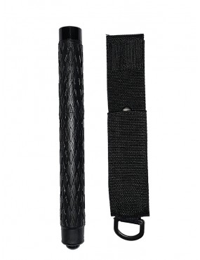 Bastón Retráctil de Acero Solido.