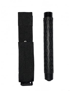 Bastón Retráctil de Acero Solido.