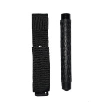 Bastón Retráctil de Acero Solido.