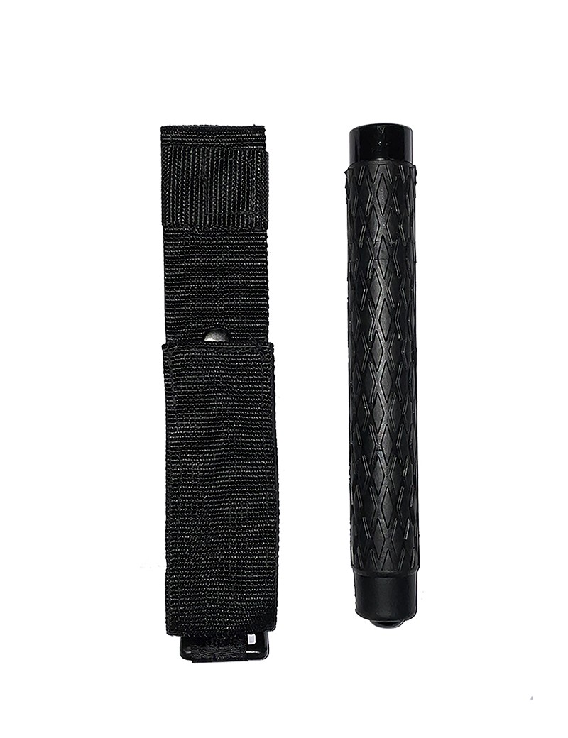 Bastón Retráctil de Acero Solido.