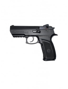 Pistola Jericho 9 mm. Mod. RPSL 941.