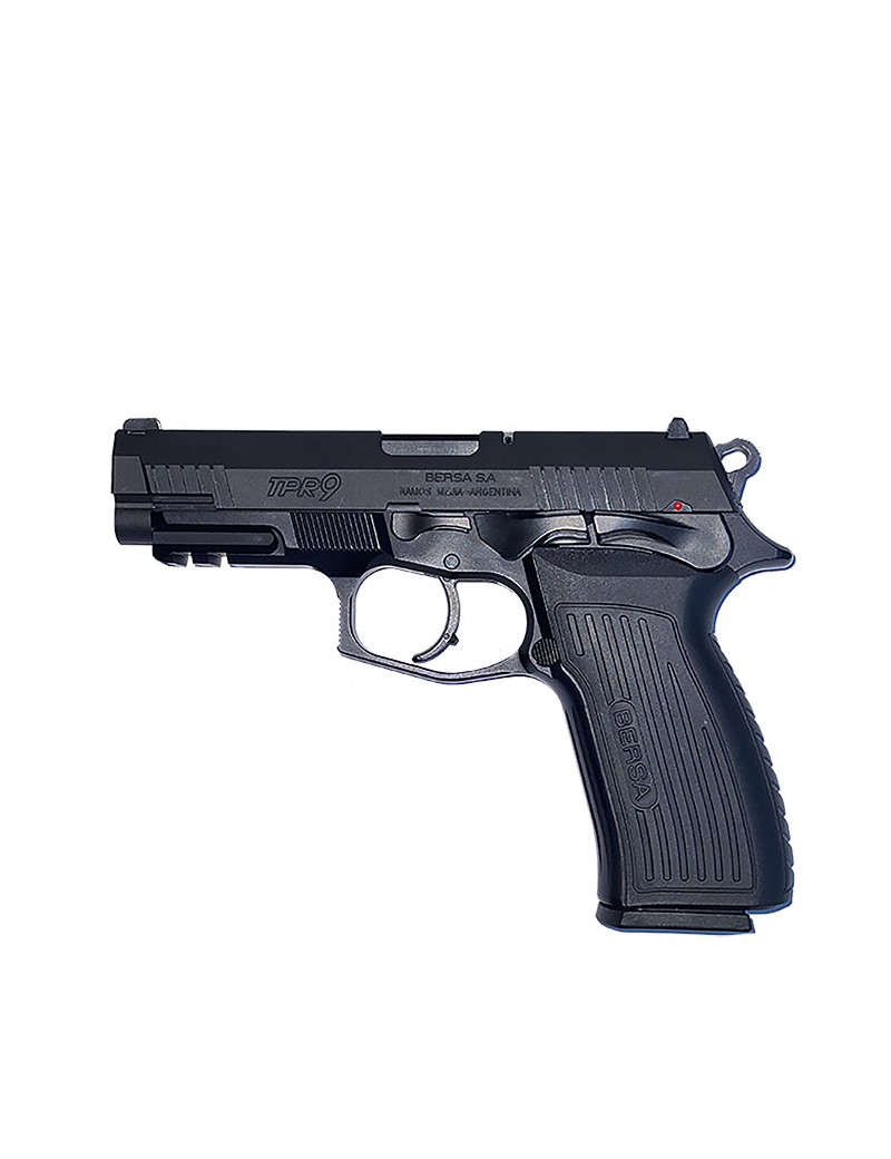 Pistola Bersa Mod. TPR 9 Cal. 9 mm.