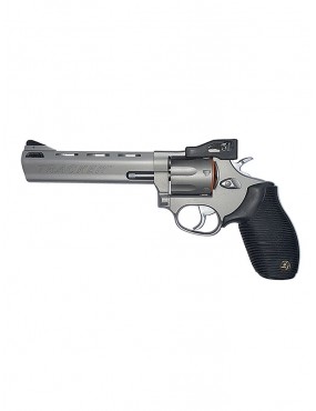 Revolver Taurus  Mod. Tracker 627 Inox. Cal. 357. Arma en Consignación Usada.