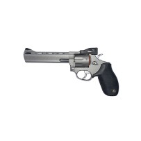 Revolver Taurus  Mod. Tracker 627 Inox. Cal. 357. Arma en Consignación Usada.