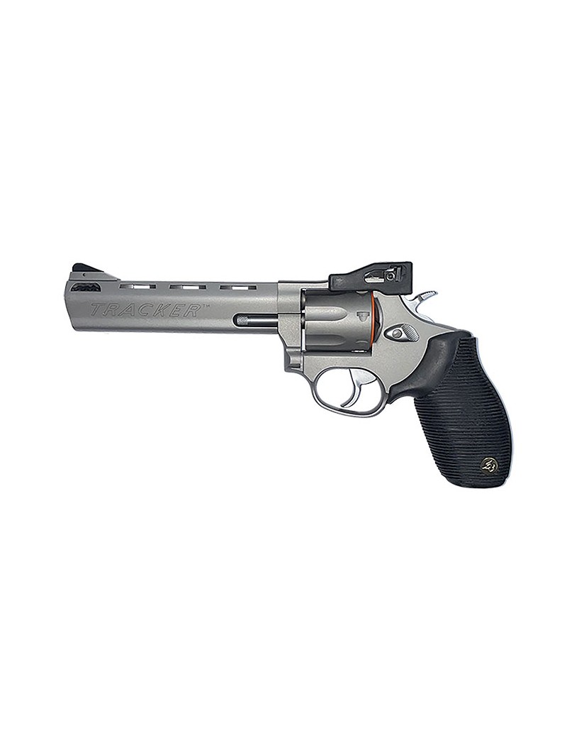Revolver Taurus  Mod. Tracker 627 Inox. Cal. 357. Arma en Consignación Usada.