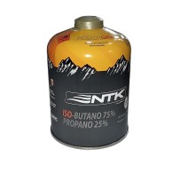 Gas Butano Nautika 450 g.