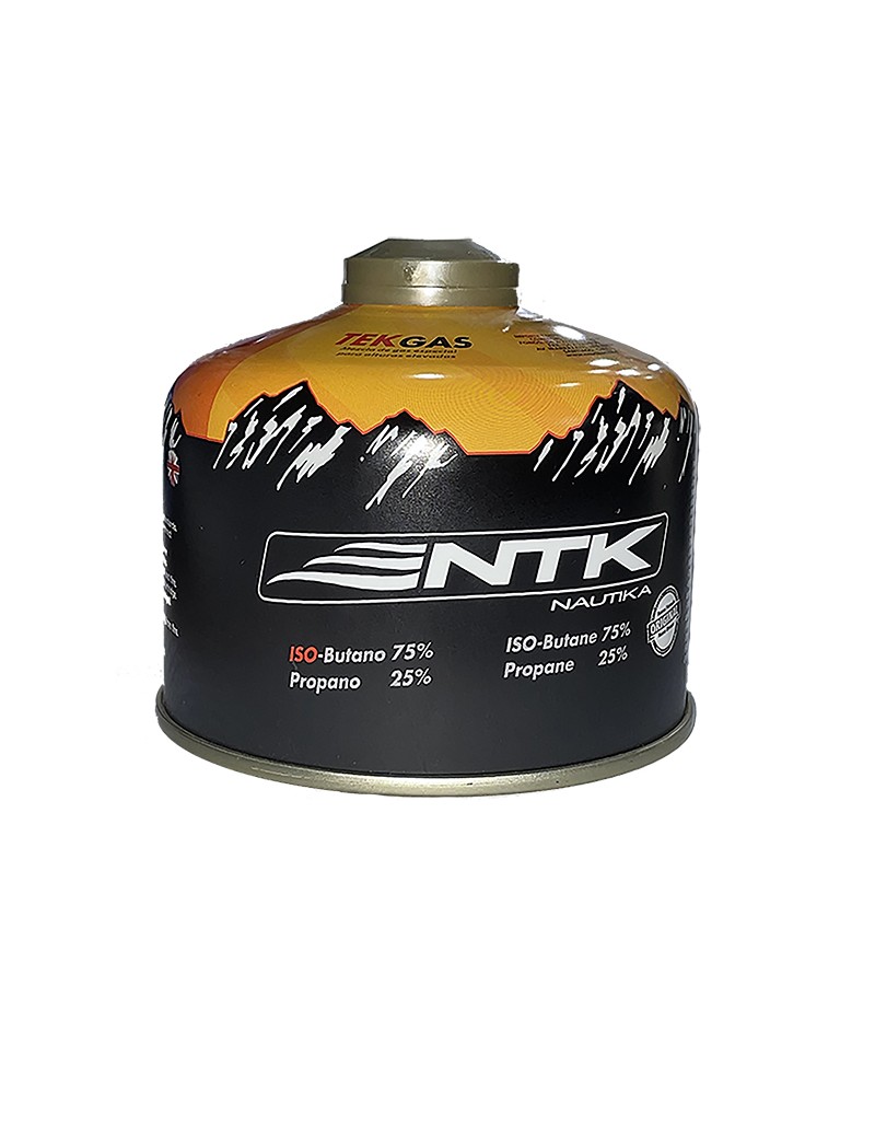 Gas Butano Nautika 230 g.