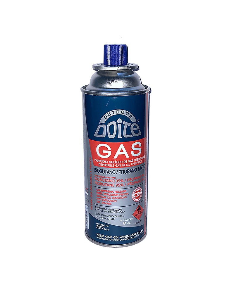 Gas Butano Doite 227 g.