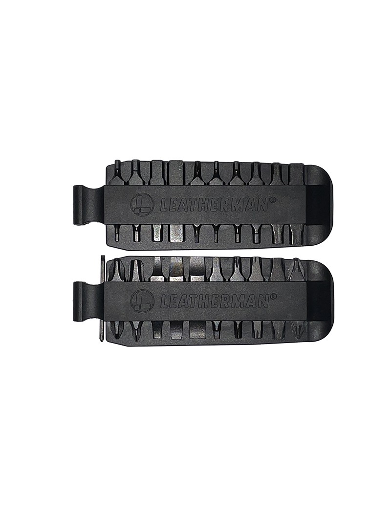 Bit Kit Leatherman 18 Puntas.