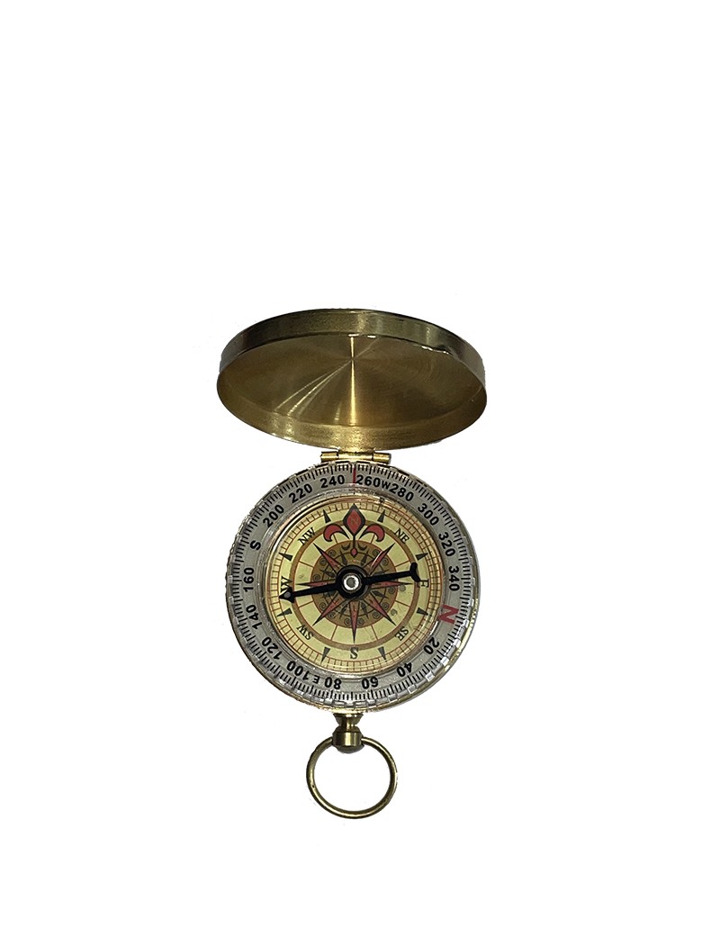 Brujula Zlip Mod. Explorer.