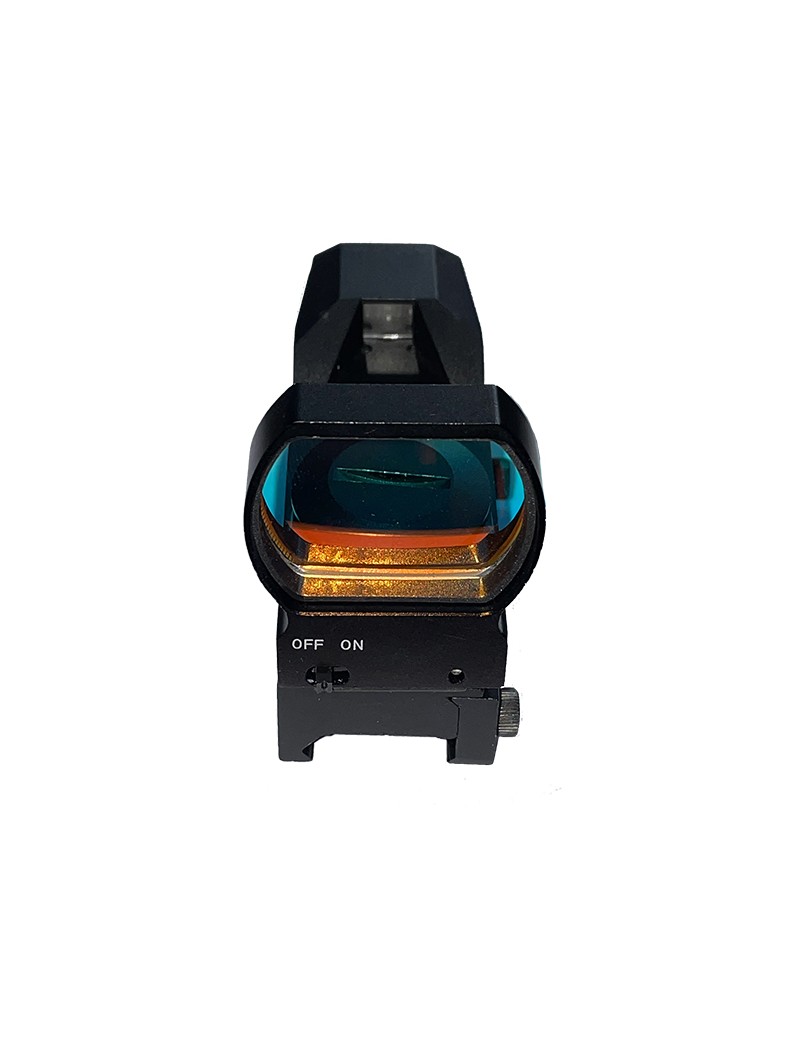 Mira Zlip Red Dot  Mod. JH 400. Punto Rojo.