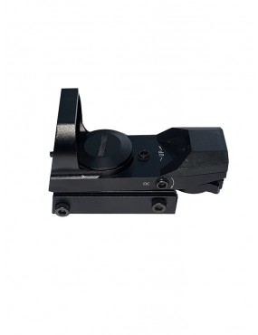 Mira Zlip Red Dot  Mod. JH 400. Punto Rojo.