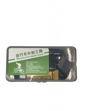 Herramienta de Reparación de Neumáticos de Bicicleta.