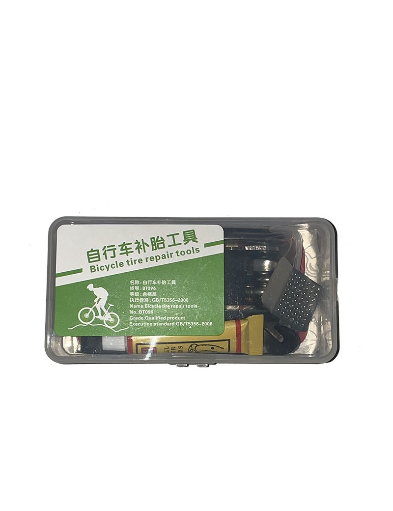 Herramienta de Reparación de Neumáticos de Bicicleta.