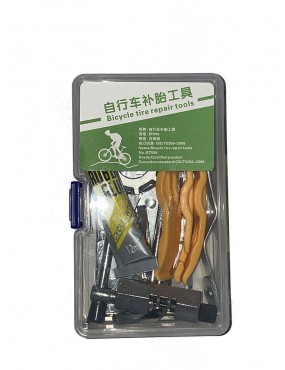 Herramienta de Reparación de Neumáticos de Bicicleta.