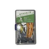 Herramienta de Reparación de Neumáticos de Bicicleta.