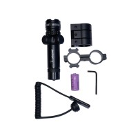 Mira Laser Zlip Mod. CXJG1/II Laser Verde.