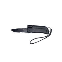 Navaja Linterna Atom.