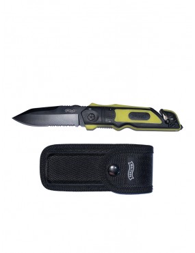 Navaja de Rescate  Walther Mod. Rescueknife.