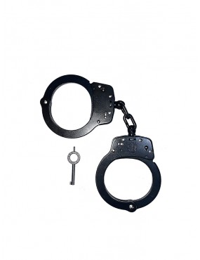 Esposas de Seguridad Smith & Wesson Black.