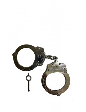 Esposas de Seguridad Peerless Handcuff Company Mod. 700 C.